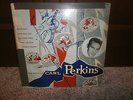 CARL PERKINS DANCE ALBUM SUN LP-1225 VG ULTIMATE ROCKABILLY ALBUM MADE