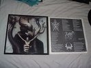 CELTIC FROST To Mega Therion '85 LP RARE ORIGINAL GER IMPORT press  GATEFOLD 