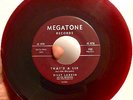 Billy Larkin: That's a Lie/Looking | rare red vinyl 1961 popcorn soul **HEAR**