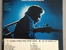 JOHNNY CASH: At San Quentin WHITE LABEL PROMO CS 9827 LP vinyl RECORD