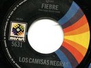 listen POPCORN R&B Los Camisas Negras - Fever EX MEXICO Little Willie John Lupe