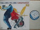 THAD JONES- MEL LEWIS, CONSUMMATION, BLUE NOTE BST 84346 K,foc, nearMINT