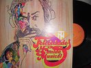 VYTAS BRENNER    ELECTRONIC  LP VENEZUELA .  FELICIDADES SONIDO MUSICA