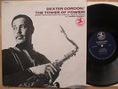 DEXTER GORDON, THE TOWER OF POWER, US. Prestige Rec PRST 7623,Barry Harris...
