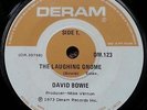 DAVID BOWIE RARE NEW ZEALAND 7