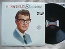 BUDDY HOLLY- SHOWCASE RARE 1964 ORIGINAL U.S. MONO PRESSING ROCKABILLY MINTY
