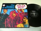 FRANK ZAPPA.....FREAK OUT .. .. UK ISSUE VERVE 2683 004