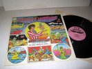 ABBIE HOFFMAN Wake Up America  BIG TOE RECORDS 1 NM/NM-