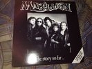 Marillion-The Story So Far lp-Canadian Only Promo
