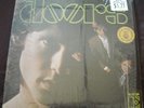 THE DOORS - SELF TITLED - DEBUT - THE DOORS - MONO - ORIGINAL SHRINK WRAP - 1967