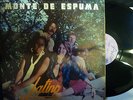 MONTEE DE ESPUMA - LATINO AREITO LD-4453 CUBA DISCO/FUNK - EX(+)/EX(+)