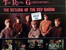 THE ROYAL GUARDSMEN - THE RETURN OF THE RED BARON - LAURIE SLP2039