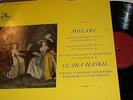 CLARA HASKIL Mozart Piano Concertos No.20 & 23 Original Mercury LP SR 90413
