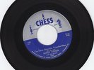 CHESS 1560- MUDDY WATERS- I`M YOUR HOOCHIE COOCHIE MAN/SHE`S SO PRETTY-ORIG.