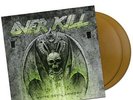 OVERKILL WHITE DEVIL ARMORY GOLDEN DOUBLE VINYL LTD TO 100 NEW & SEALED