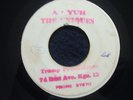 THE UNIQUES - A YUH (R/STEADY)  45