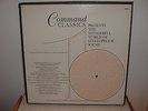COMMAND Stereophonic Sound 10-LP Boxset - George Piros (Mercury) - Lathe P-17
