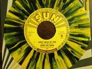 Jerry Lee Lewis - Great Balls of Fire - TMR Sun Ray 45 RPM - Thirdman Records