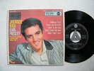 EP 7' ELVIS PRESLEY - JAILHOUSE ROCK, IN MINT (-)