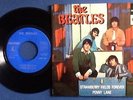 THE BEATLES  PENNY LANE 7