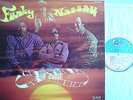 LP THE BEGINNING OF AN END - funky nassau GERMAN Atlantic 40304 - SUPERB ORIG LP
