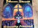NUM SKULL - Ritually Abused - Erstpressung von 1988 - RAR