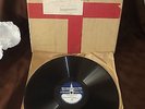 VERY RARE 1950 WINSTON CHURCHILL ELECTION MESSAGE 78RPM - ALSO ANTHONY EDEN