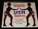 TEODORO MORALES Torrid Latin Dances FORTUNA STEREO LP MAMBO CHA CHA