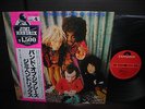 Jimi Hendrix  Band of Gypsys Japan Rare LP OBI PUPPET COVER