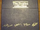 The Beatles Collection Blue Box Set UK 13 LP's BC with Insert Poster