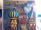 Romantic Russia Georg Solti London MFSL 1-517 still sealed