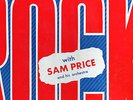 SAMMY PRICE    ROCK WITH SAM PRICE        SAVOY  LP
