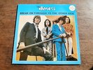 The Doors, Break On Through To The Other Side, Vinyl