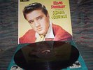 vinyl lp - ELVIS PRESLEY King Creole Soundtrack MONO LPM 1884 Silver RCA Letters