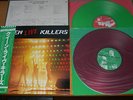 THE QUEEN - LIVE KILLERS - 2LP OBI JAPAN - NM - VINILI COLORATI