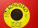 VERY RARE XOVER / FUNK - RONNIE KEATON - GOING DOWN FOR THE LAST TIME - KONDUKO