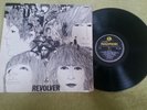 Beatles - Revolver 1966 1st Press Mono Withdrawn Remix 11 XEX 606-1 