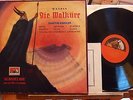 1st Issue HMV ALP1257-1261 Wagner Die Walkure FURTWANGLER Superb Condition