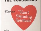 Consolers - Heart Warming Spirituals LP - Nashboro - Black Gospel VG++