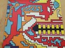 the Anniversary Designing a Nervous Breakdown Vinyl Lp Vagrant Emo Get Up Kids