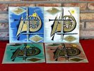 4 LPs: Audiphile AP 14 15 16 17 The Chicago Symphony Woodwind Quintet - VG-