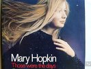 Mary Hopkin - Those were the days - orig. 1972 UK  Apple  SAPCOR 23  LP vg+