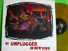 Nirvana - Unplugged in New York -94UK Geffen SVLP 053 LP m/m- /Gold Vinyl/Grunge