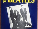 Les Beatles LP rough notes LABELS BLANCS 2*
