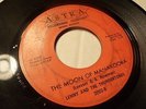 Lenny & The Thundertones- Homicidal b/w Moon of Manakoora - Astra- 2002, 45 rpm