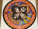 KISS ROCK & ROLL OVER HOLLAND PICTURE DISC #185