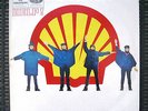 THE BEATLES LP SHELL HELP ORIGINAL UNPLAYED  VERY RARE SWEDISH 