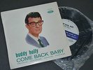 Buddy Holly Come Back Baby EP Coral CX10,928 Monaural Australia VERY RARE EXC vn