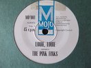 THE PINK FINKS - LOUIE LOUIE - ORIGINAL AUS. 45