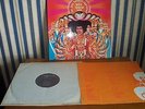JIMI HENDRIX AXIS BOLD AS LOVE 1ST PRESS TRACK MONO RARE ORANGE LYRIC INSERT